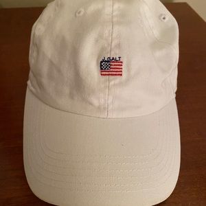 John Galt (Brandy Melville) American Flag Cap
